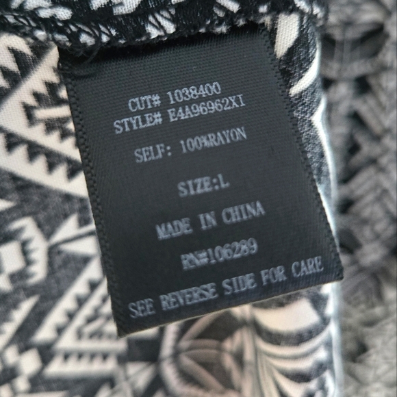 Trixxi High Low Dress EUC - Picture 8 of 10